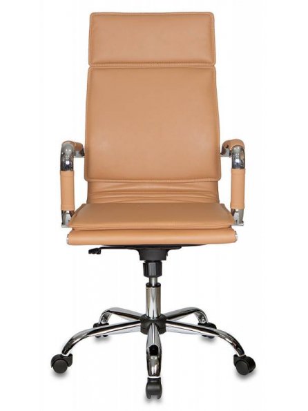 Компьютерное кресло Бюрократ CH-993 camel светло-коричневое