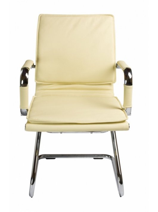 Компьютерное кресло Бюрократ CH-993-Low-V / vory слоновая кость