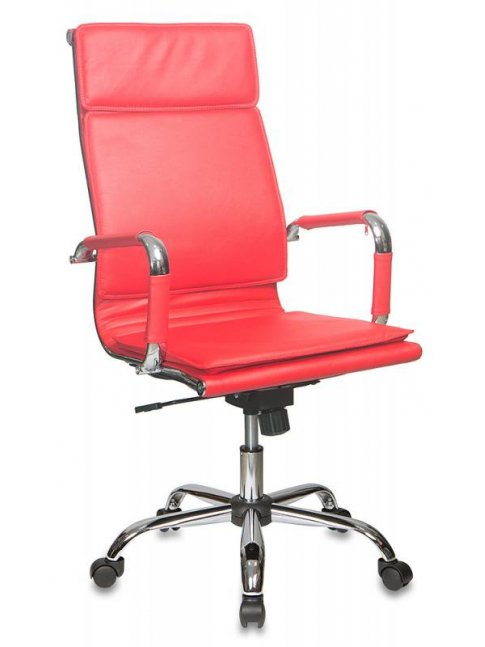 Компьютерное кресло Бюрократ CH-993 Red красное