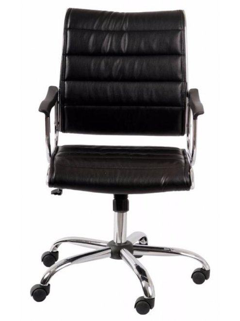 Компьютерное кресло Бюрократ CH-994AXSN черное