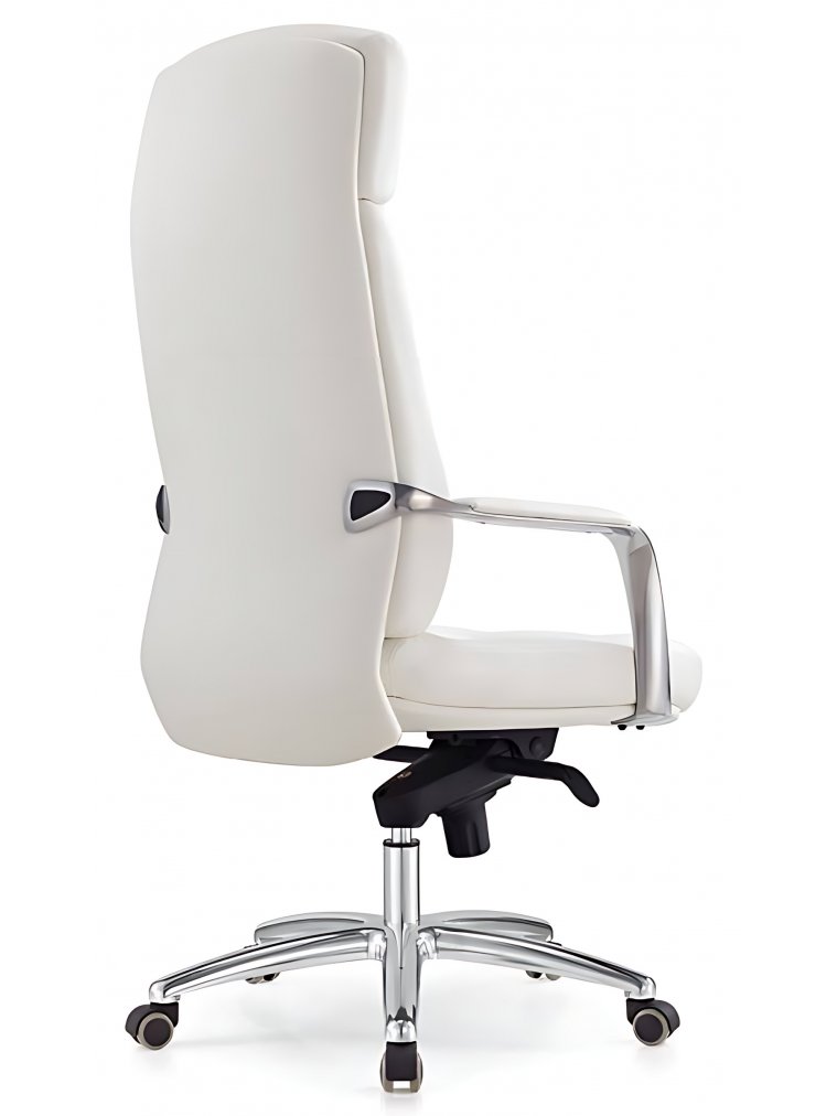 Компьютерное кресло Бюрократ Dao / White белое
