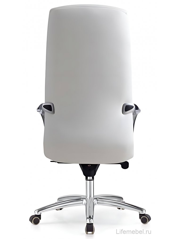 Компьютерное кресло Бюрократ Dao / White белое