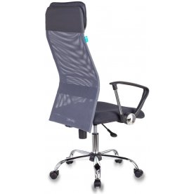 Компьютерное кресло Бюрократ KB-6N/SL/DG/TW-12