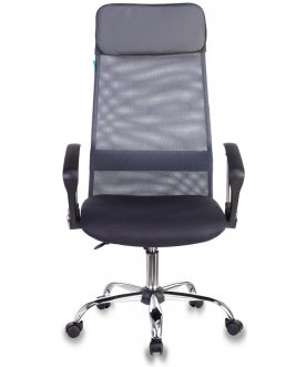 Компьютерное кресло Бюрократ KB-6N/SL/DG/TW-12