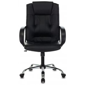 Компьютерное кресло Бюрократ T-800N black