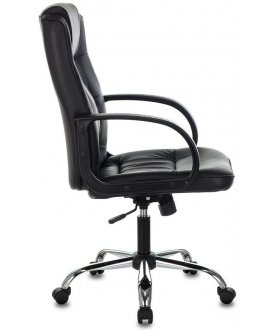 Компьютерное кресло Бюрократ T-800N black