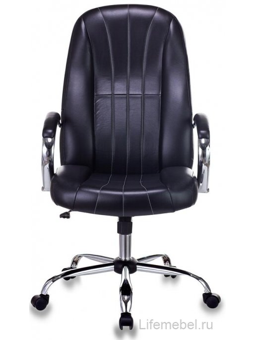 Компьютерное кресло Бюрократ T-898SL black черное