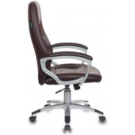 Компьютерное кресло Бюрократ T-9910N brown