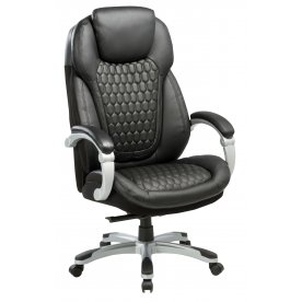 Компьютерное кресло Бюрократ T-9917