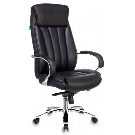 Компьютерное кресло Бюрократ T-9922SL black