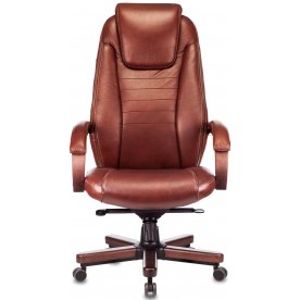 Компьютерное кресло Бюрократ T-9923 Walnut