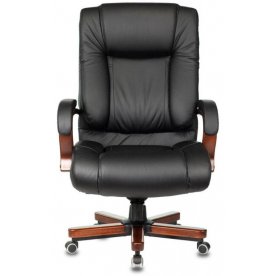 Компьютерное кресло Бюрократ T-9925 walnut