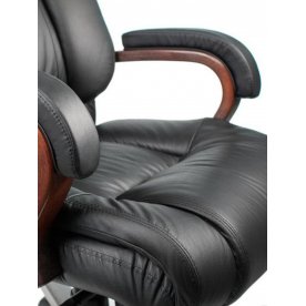 Компьютерное кресло Бюрократ T-9925 walnut