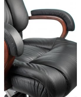 Компьютерное кресло Бюрократ T-9925 walnut