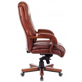 Компьютерное кресло Бюрократ T-9925walnut