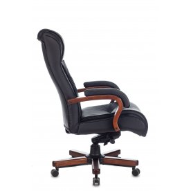 Компьютерное кресло Бюрократ T-9926WALNUT