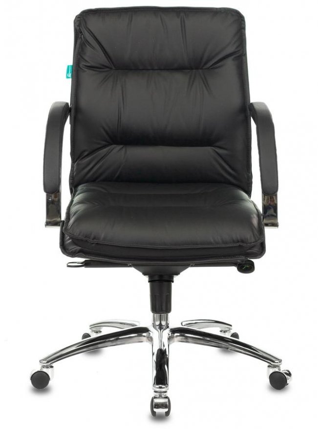 Компьютерное кресло Бюрократ T-9927SL-LOW black черное