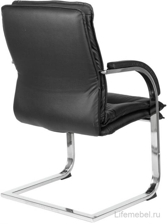 Компьютерное кресло Бюрократ T-9927SL-LOW-V black черное