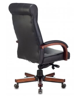 Компьютерное кресло Бюрократ T-9928WALNUT