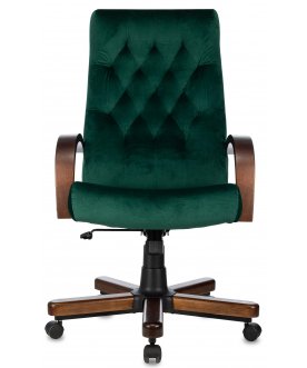 Компьютерное кресто Бюрократ T-9928WALNUT Fabric