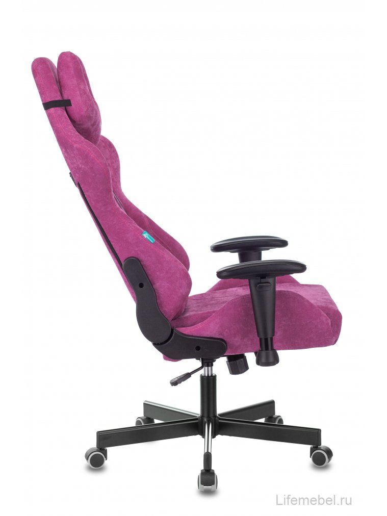 Компьютерное кресло Бюрократ Viking 7 Knight IT15 Fabric малиновое