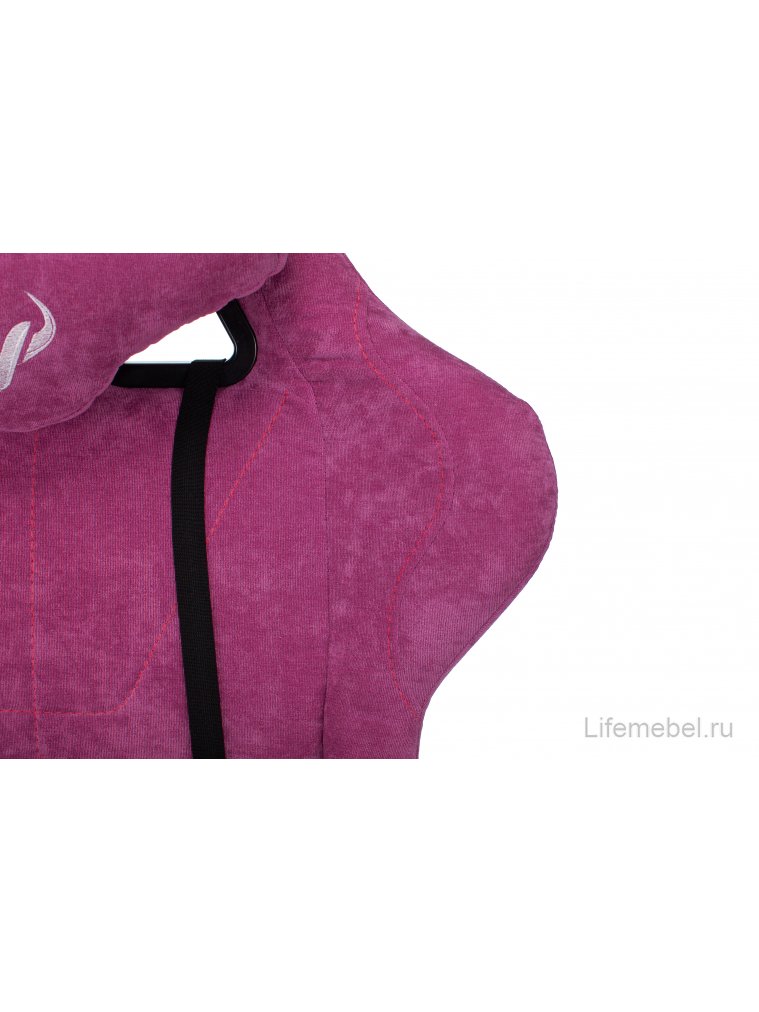 Компьютерное кресло Бюрократ Viking 7 Knight IT15 Fabric малиновое