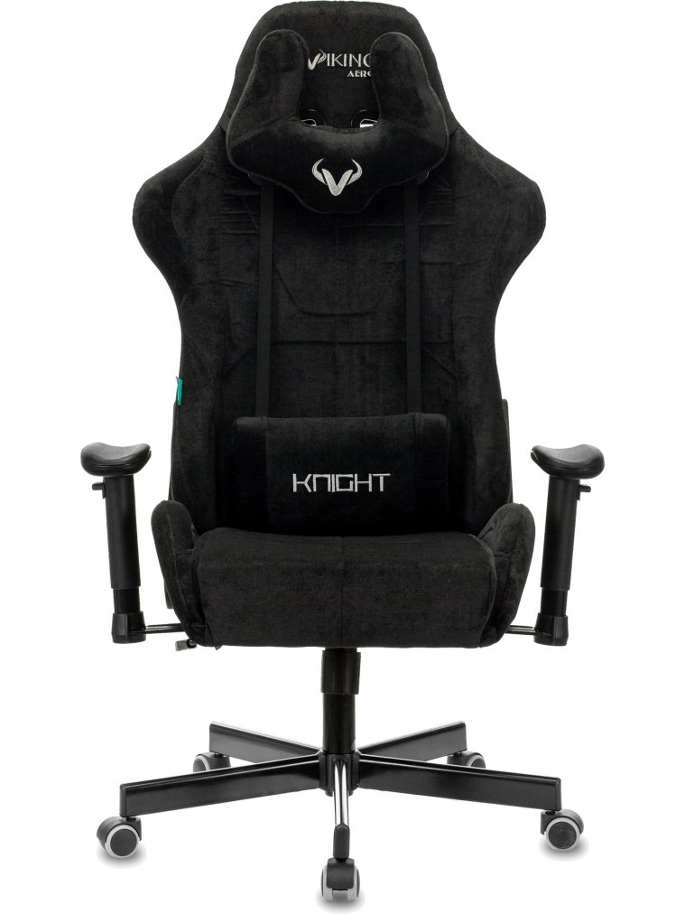 Компьютерное кресло Бюрократ Viking 7 Knight IT20 Fabric черное