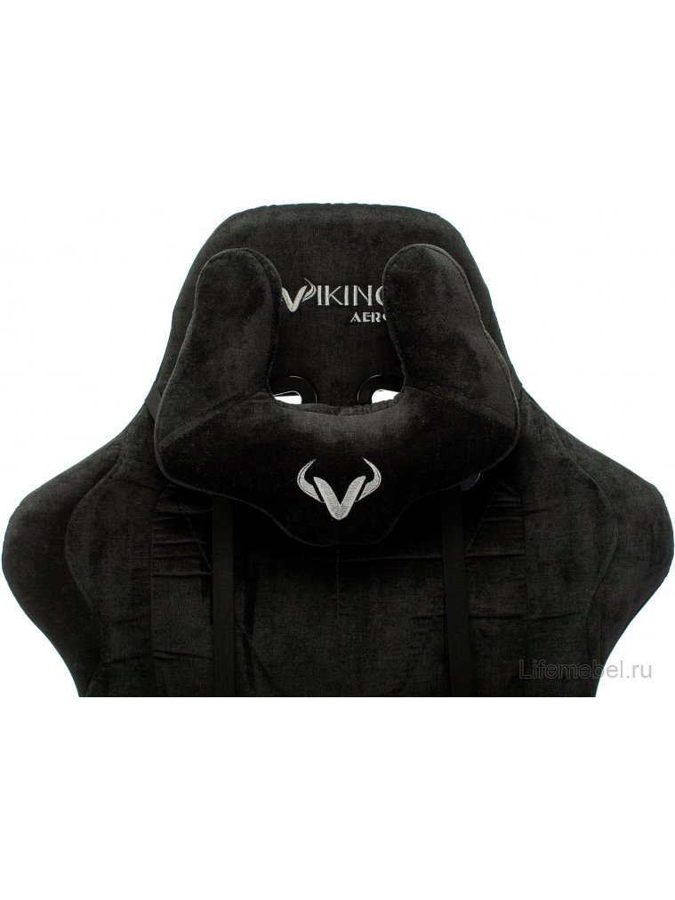 Компьютерное кресло Бюрократ Viking 7 Knight IT20 Fabric черное