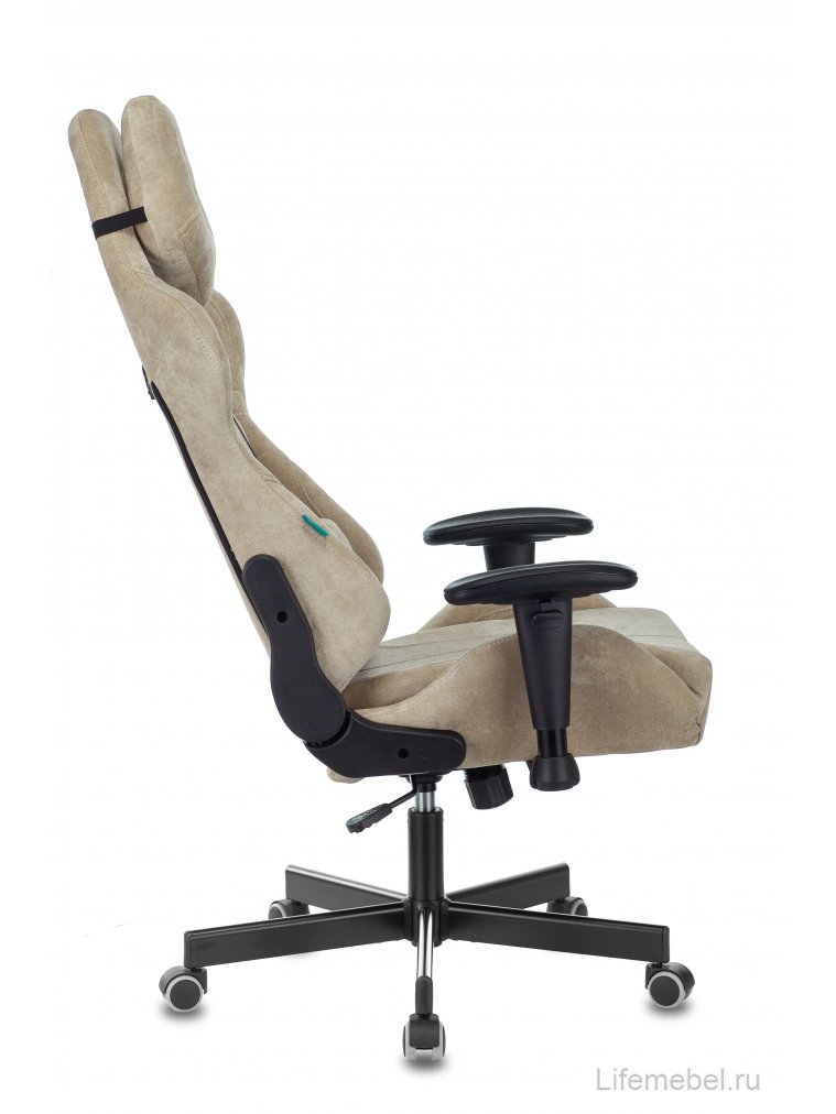 Компьютерное кресло Бюрократ Viking 7 Knight IT21 Fabric песочное