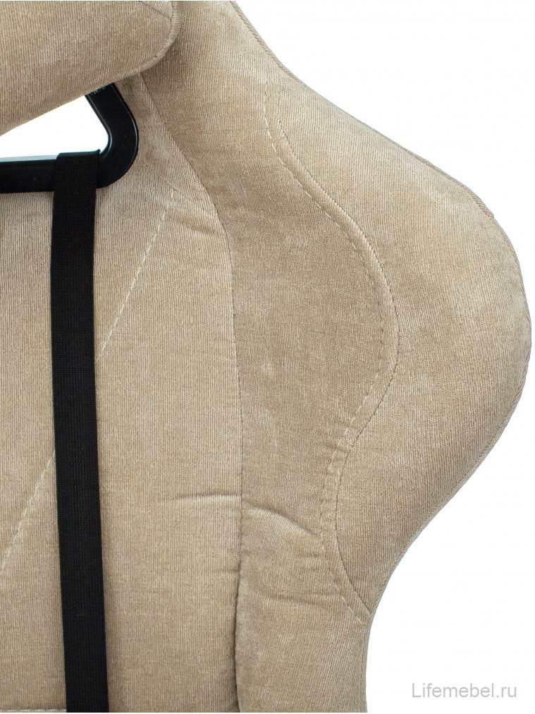 Компьютерное кресло Бюрократ Viking 7 Knight IT21 Fabric песочное