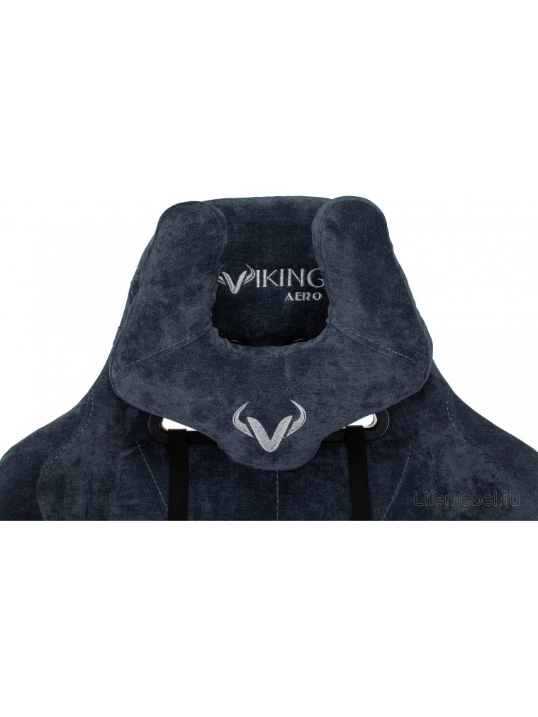 Компьютерное кресло Бюрократ Viking 7 Knight IT27 Fabric синее