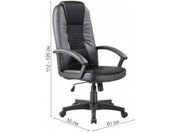 Компьютерное кресло Q-019 черный