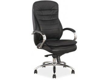 Компьютерное кресло Q-154 черное