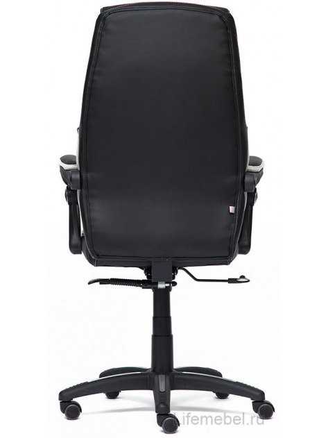 Компьютерное кресло Cambridge черный / светло-серый