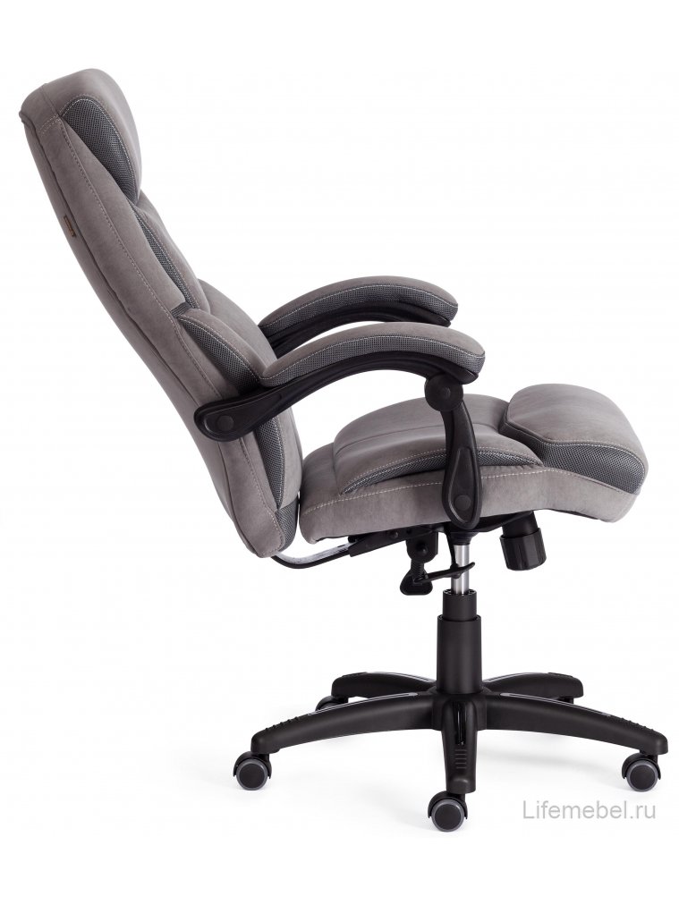 Компьютерное кресло Cambridge серый 29/12