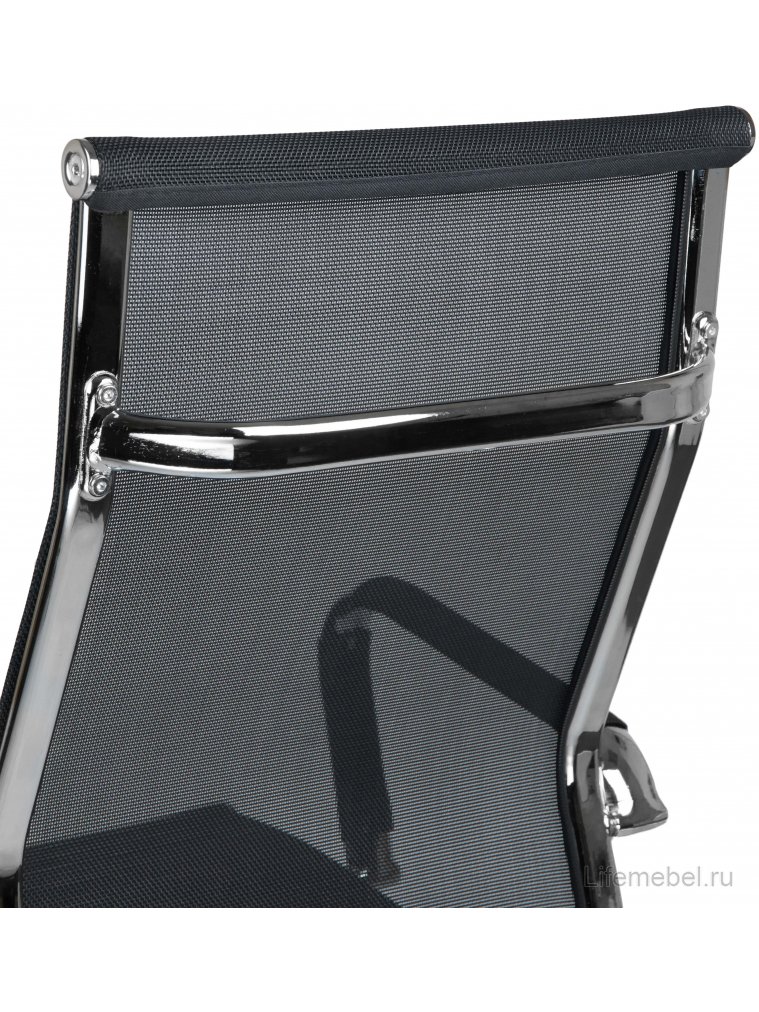 Компьютерное кресло Carter черный