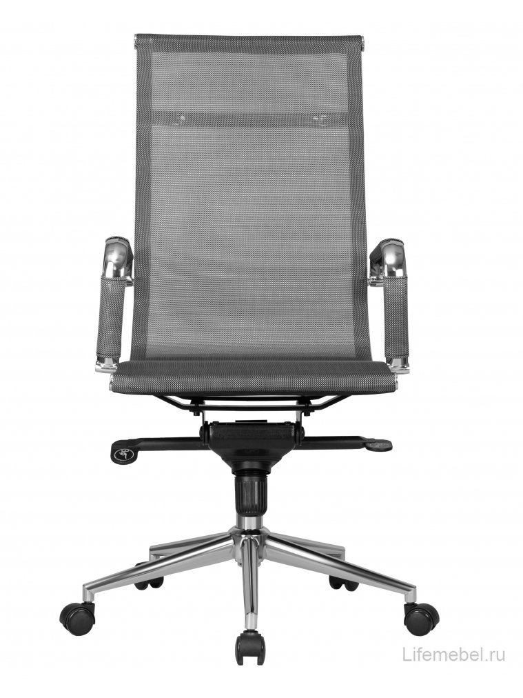 Компьютерное кресло Carter серое