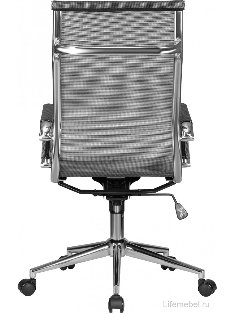 Компьютерное кресло Carter серый