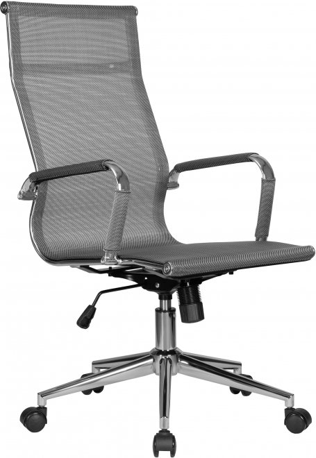 Компьютерное кресло Carter серый