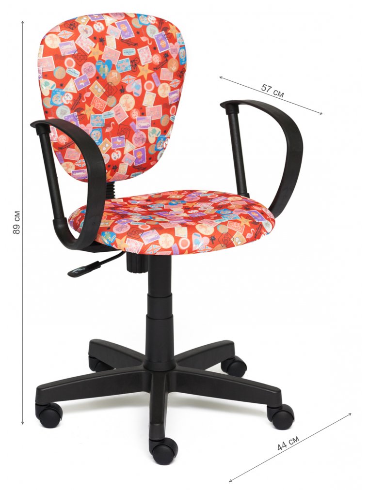 Компьютерное кресло Ch413 марки