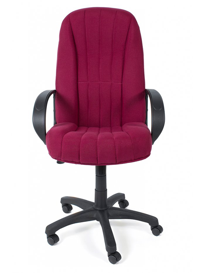 Компьютерное кресло CH833 бордо