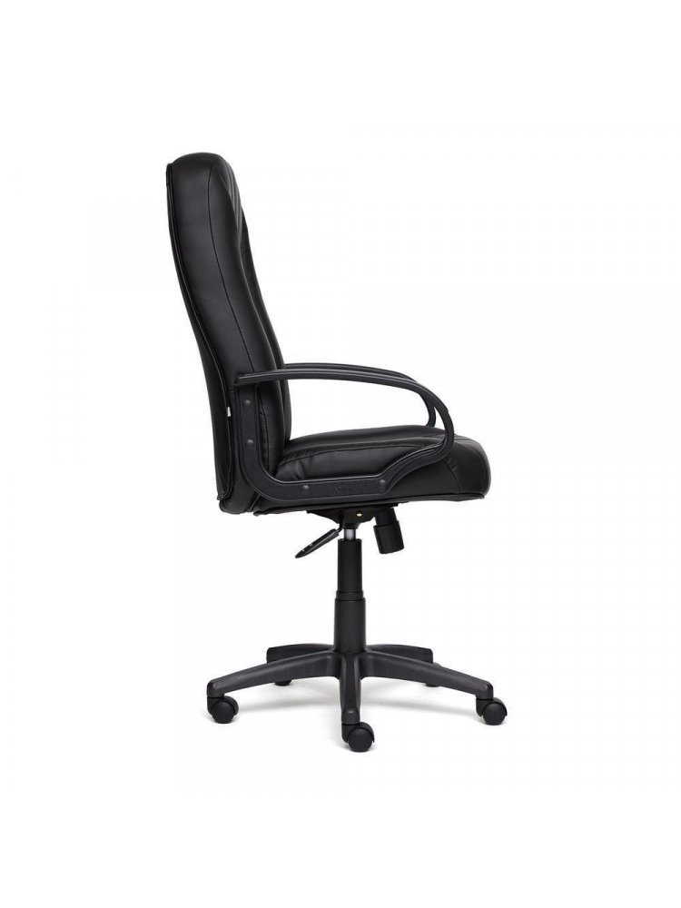 Компьютерное кресло CH833 черный экокожа
