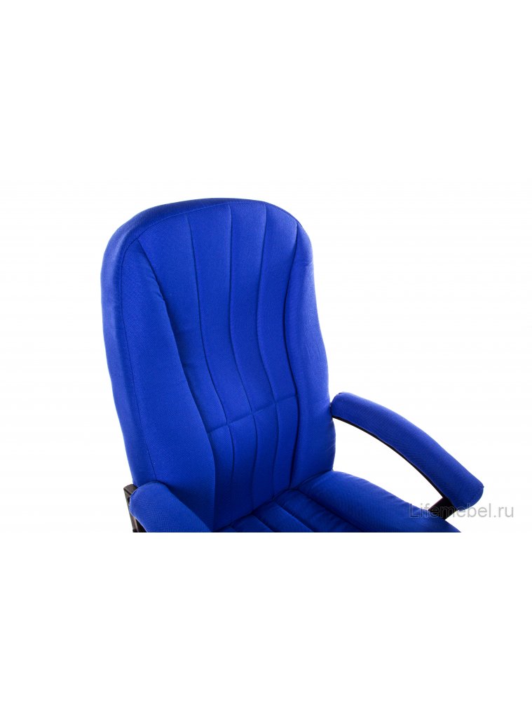 Компьютерное кресло CH888 синий