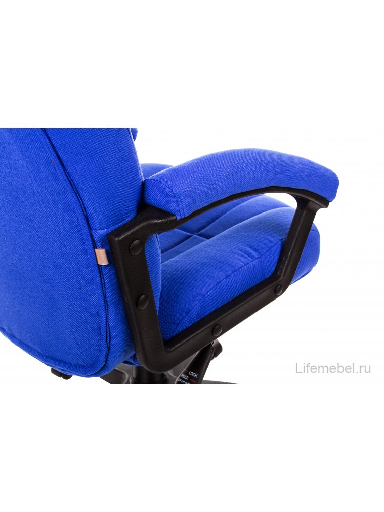 Компьютерное кресло CH888 синий