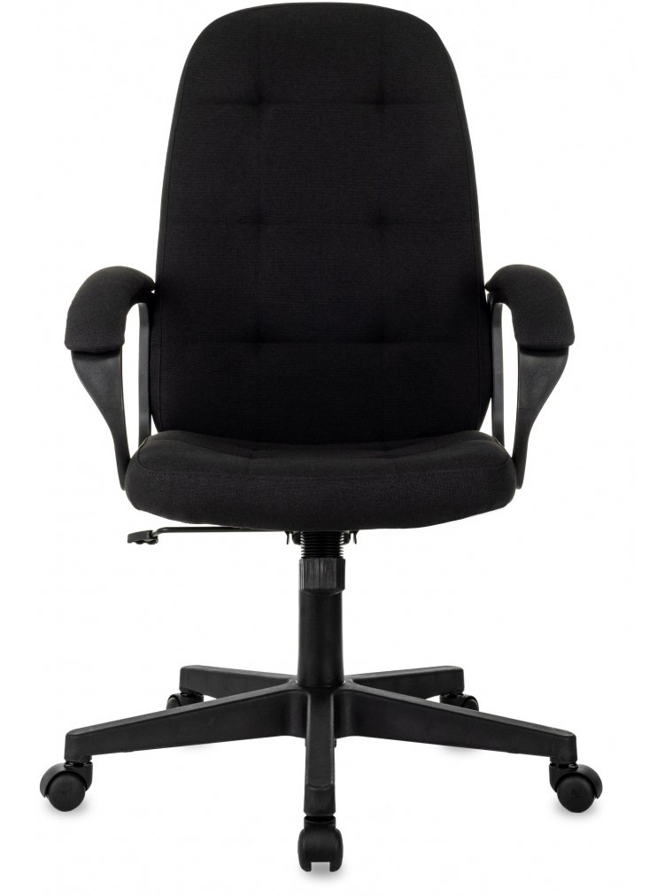 Компьютерное кресло CH 002 ткань черный