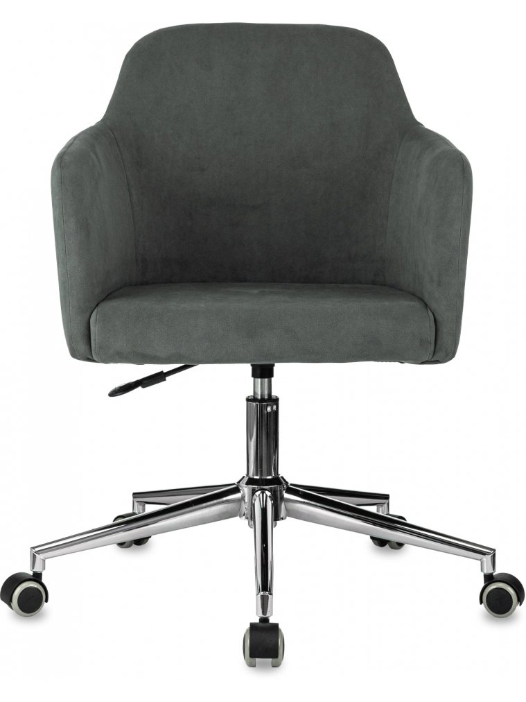 Компьютерное кресло CH-395SL ткань серый