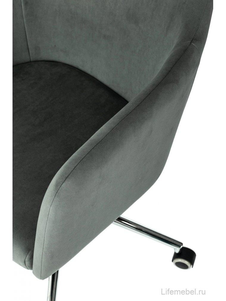 Компьютерное кресло CH-395SL ткань серый