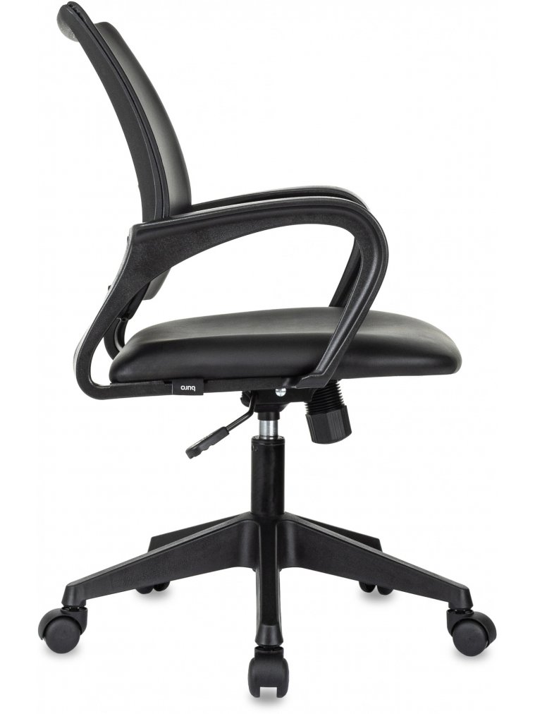 Компьютерное кресло CH-695N экокожа черный