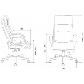 Компьютерное кресло CH-824