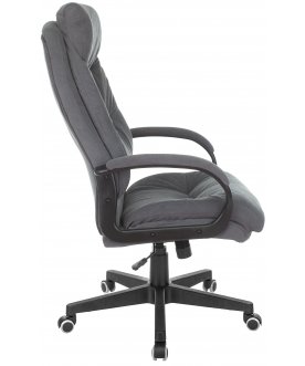 Офисное кресло CH-824 Fabric серое alfa 44